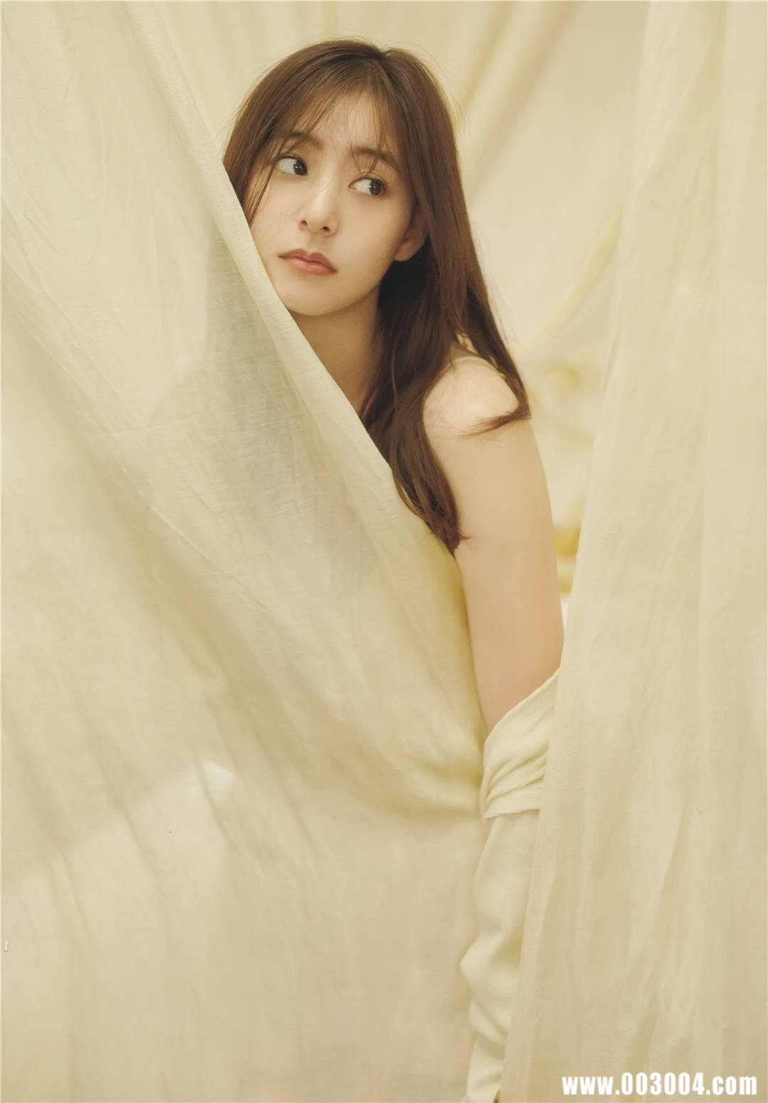 如恋人般の親密 | 新木优子2nd写真集《honey》