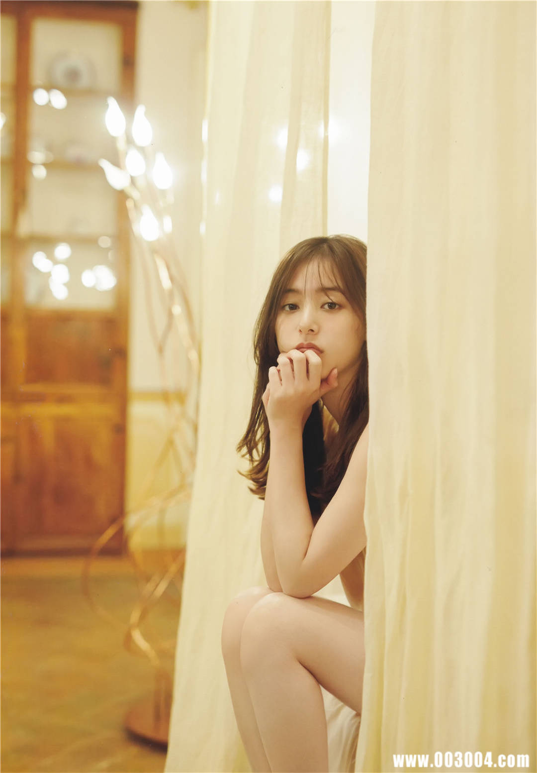 如恋人般の親密 | 新木优子2nd写真集《honey》