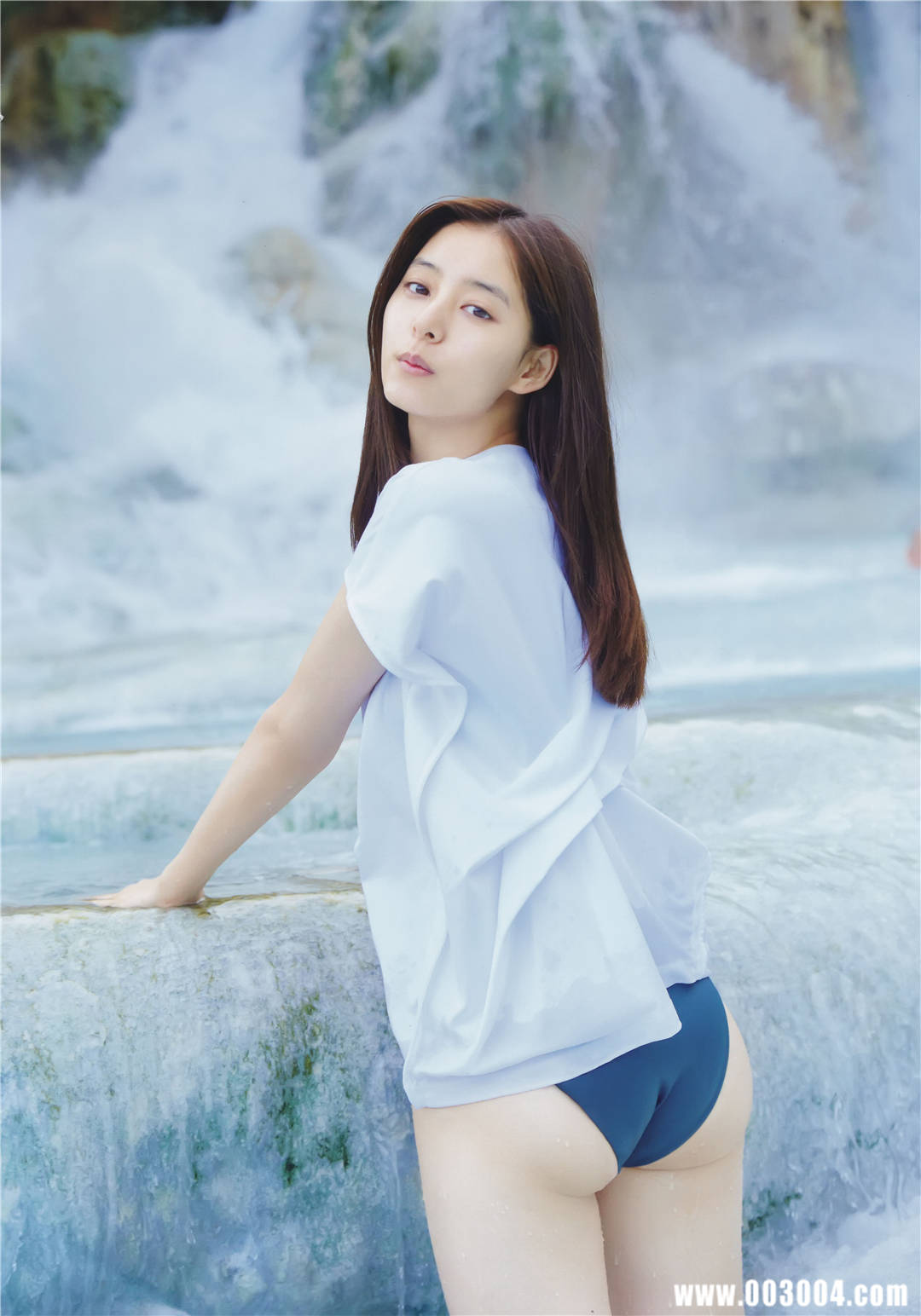 如恋人般の親密 | 新木优子2nd写真集《honey》