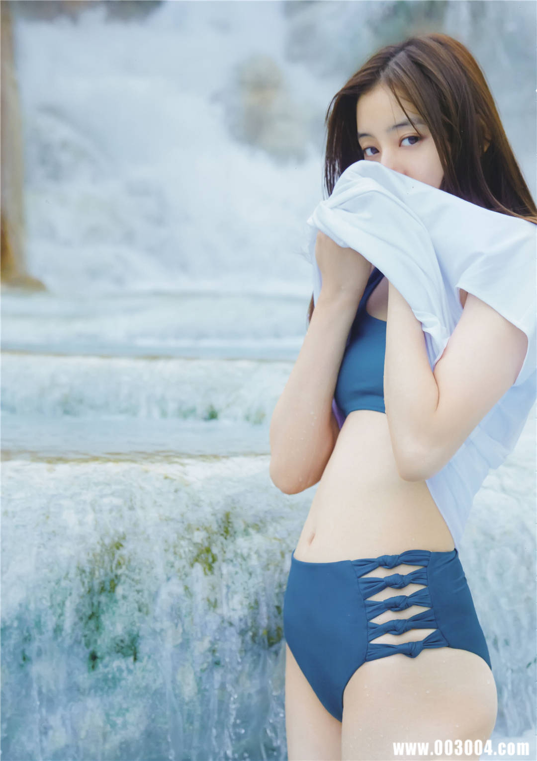 如恋人般の親密 | 新木优子2nd写真集《honey》