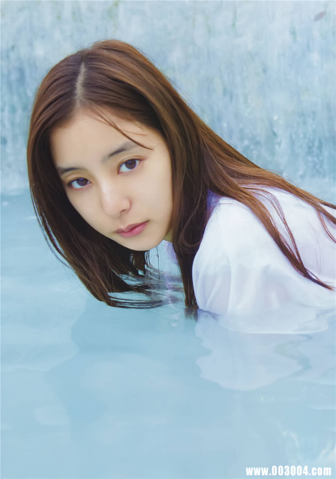 如恋人般の親密 | 新木优子2nd写真集《honey》