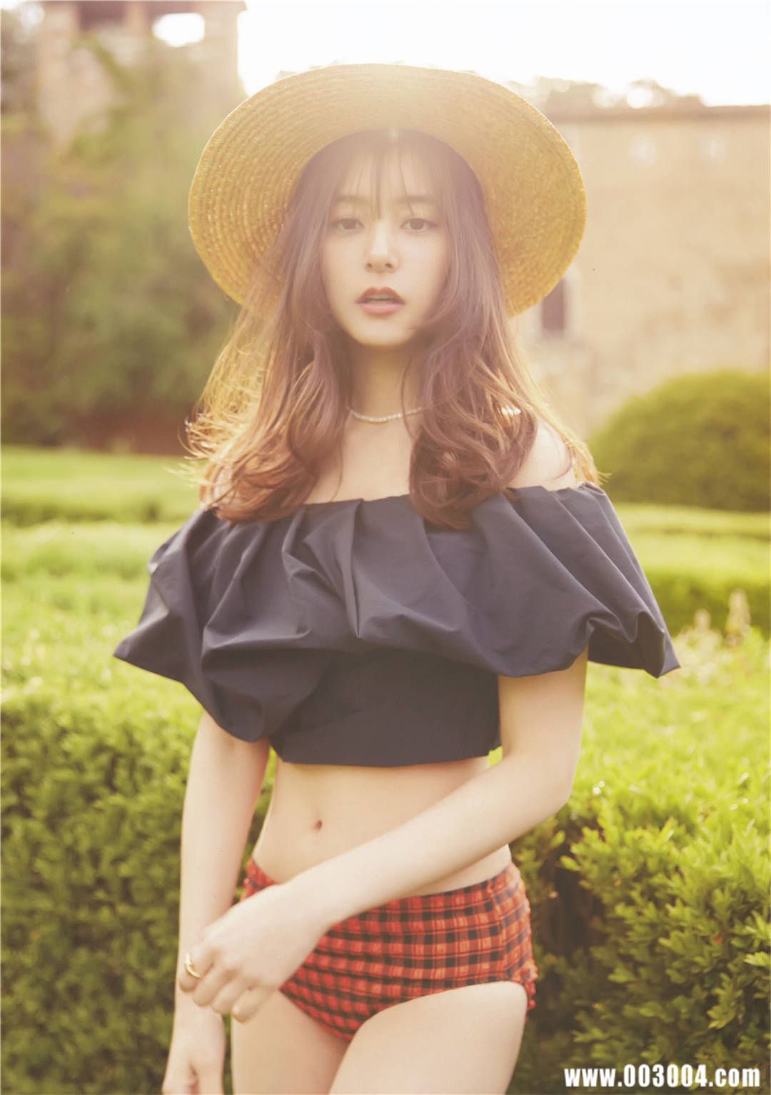 如恋人般の親密 | 新木优子2nd写真集《honey》