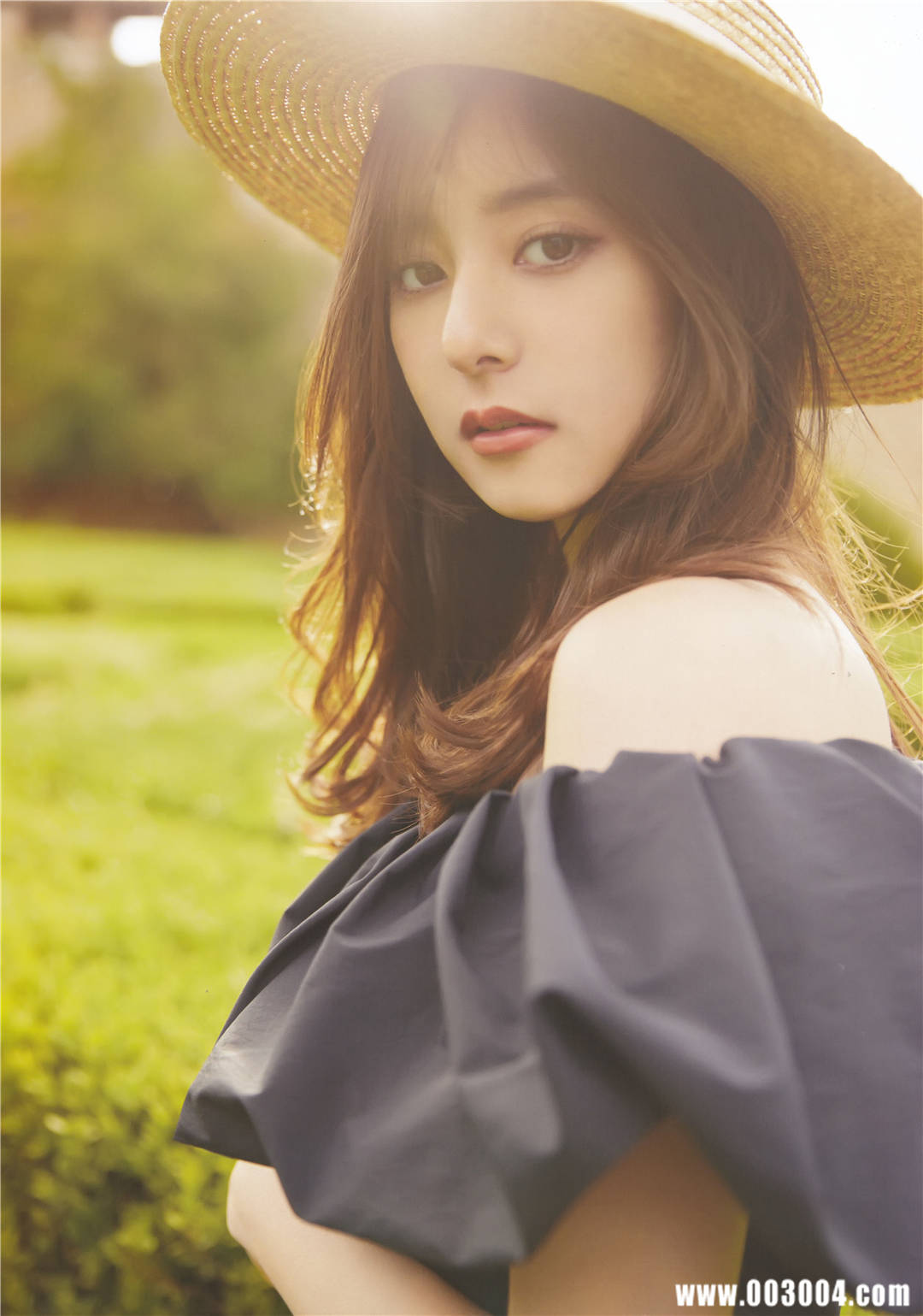 如恋人般の親密 | 新木优子2nd写真集《honey》