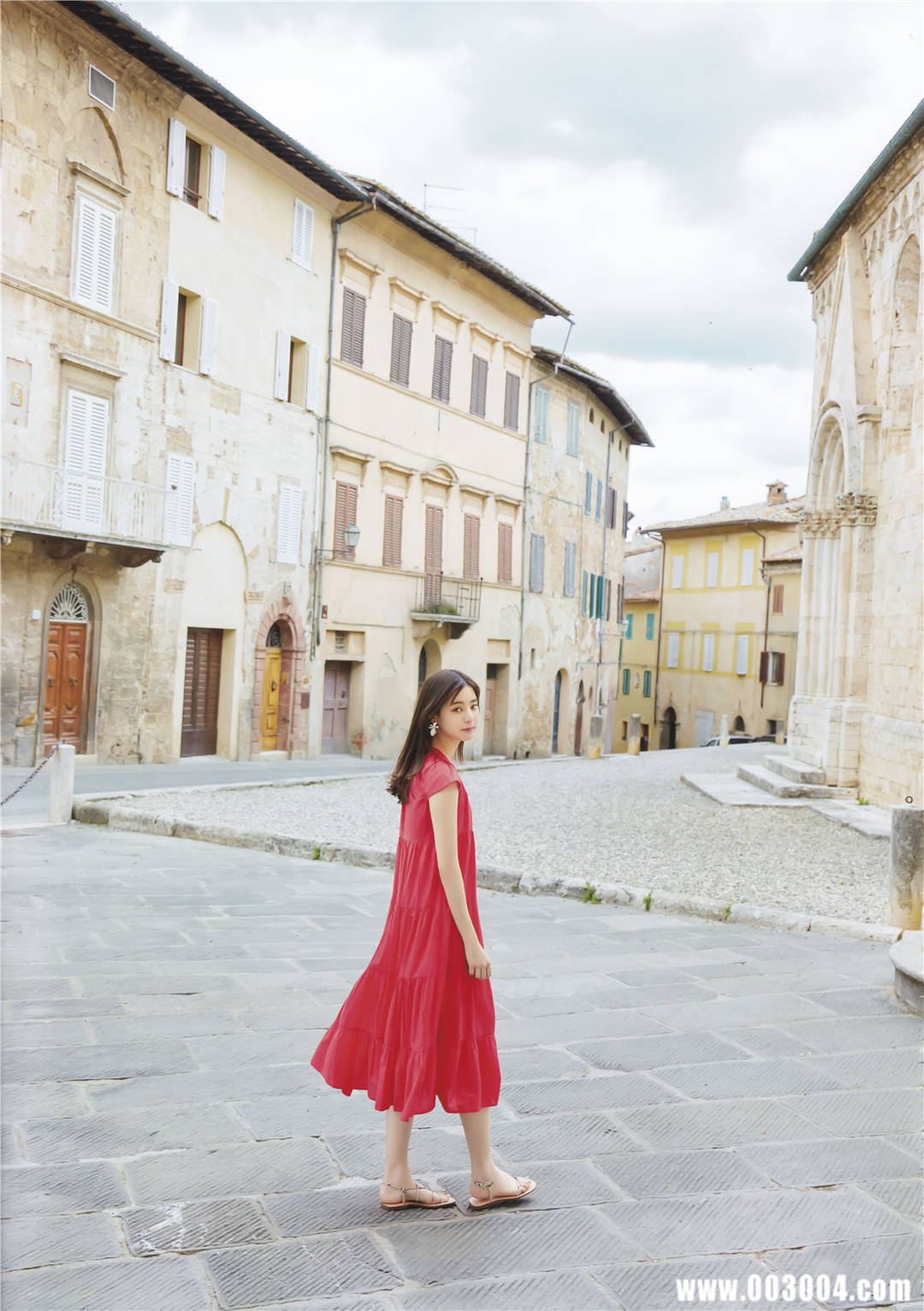 如恋人般の親密 | 新木优子2nd写真集《honey》