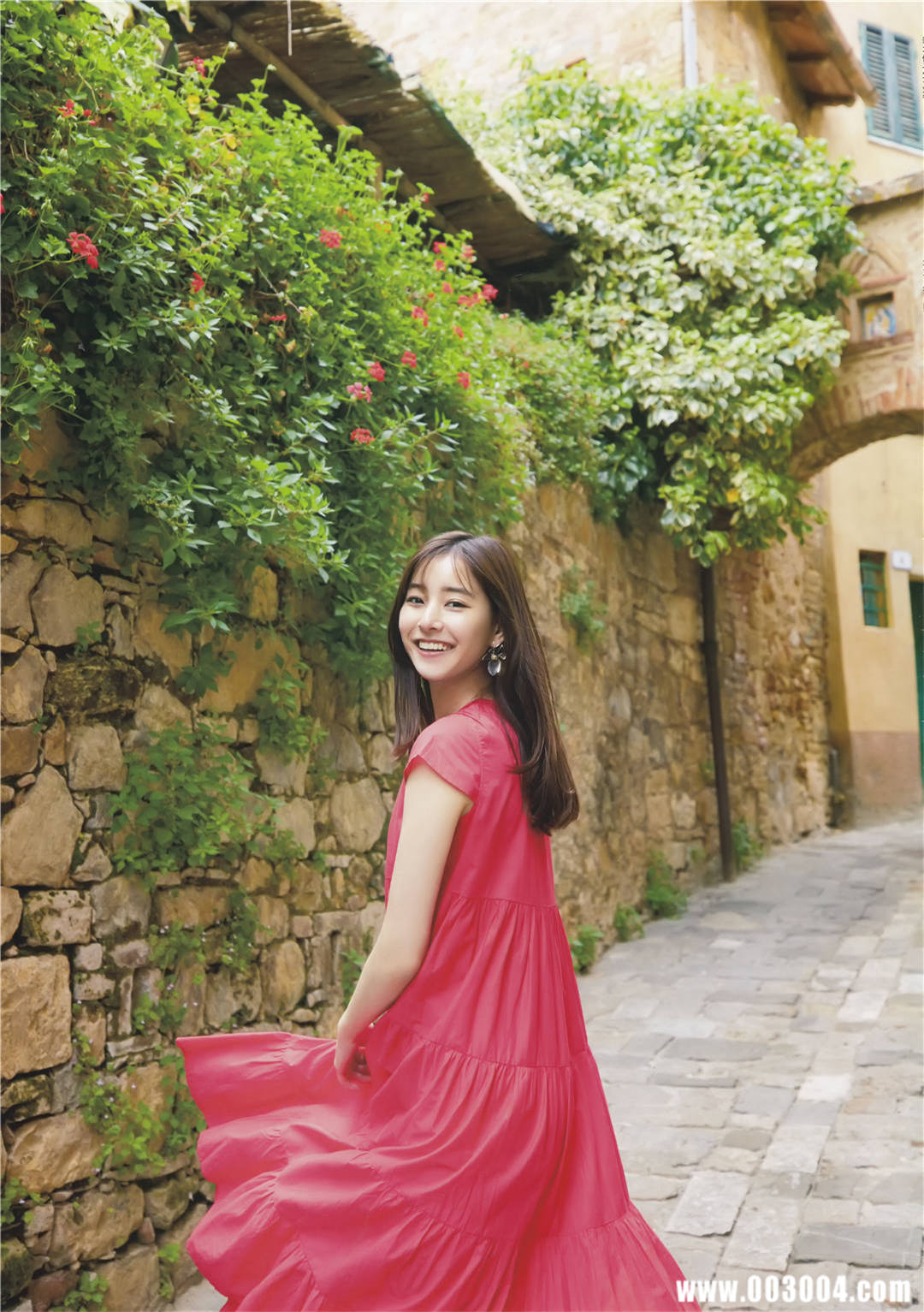 如恋人般の親密 | 新木优子2nd写真集《honey》