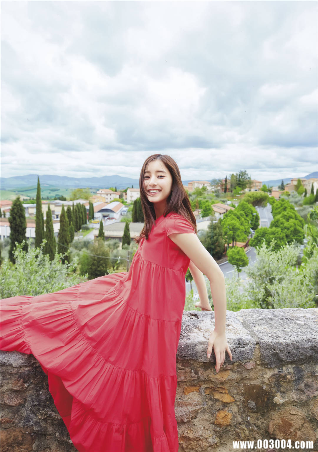 如恋人般の親密 | 新木优子2nd写真集《honey》