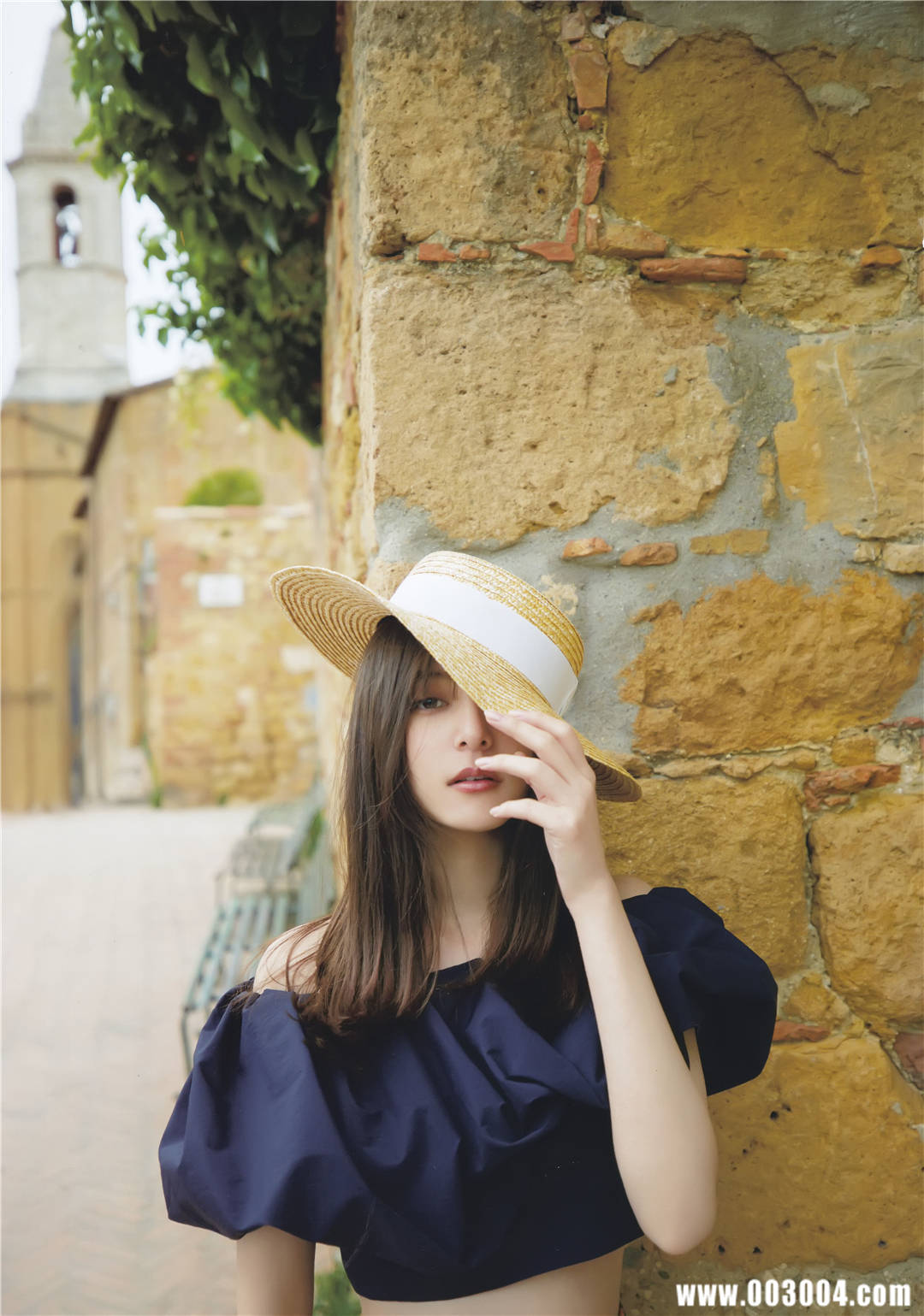 如恋人般の親密 | 新木优子2nd写真集《honey》