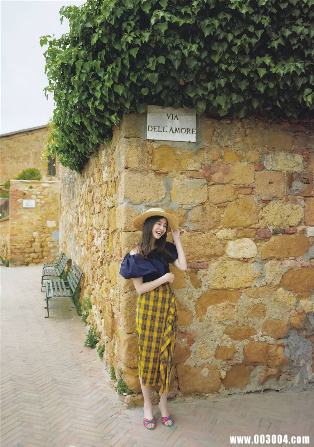 如恋人般の親密 | 新木优子2nd写真集《honey》