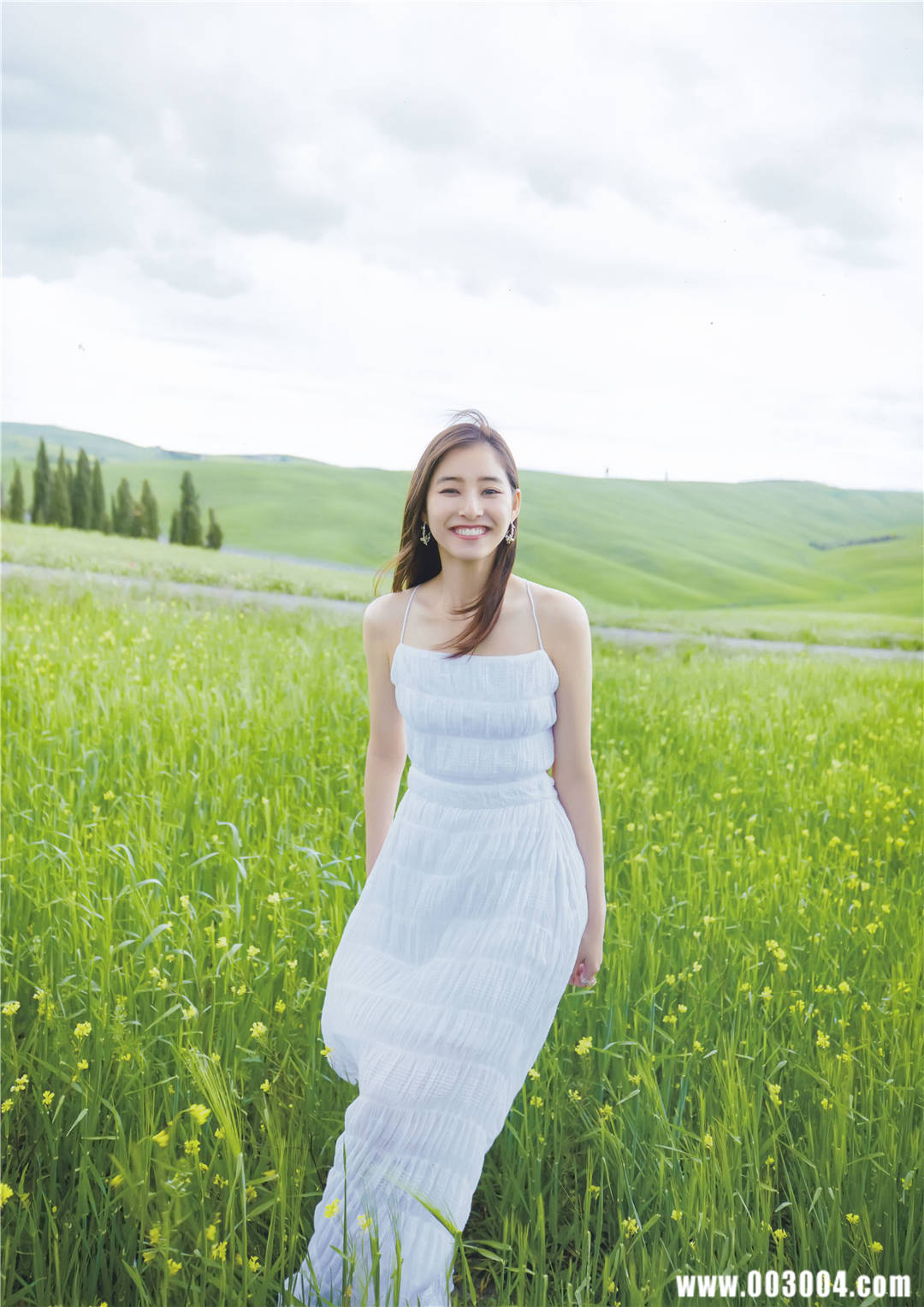 如恋人般の親密 | 新木优子2nd写真集《honey》