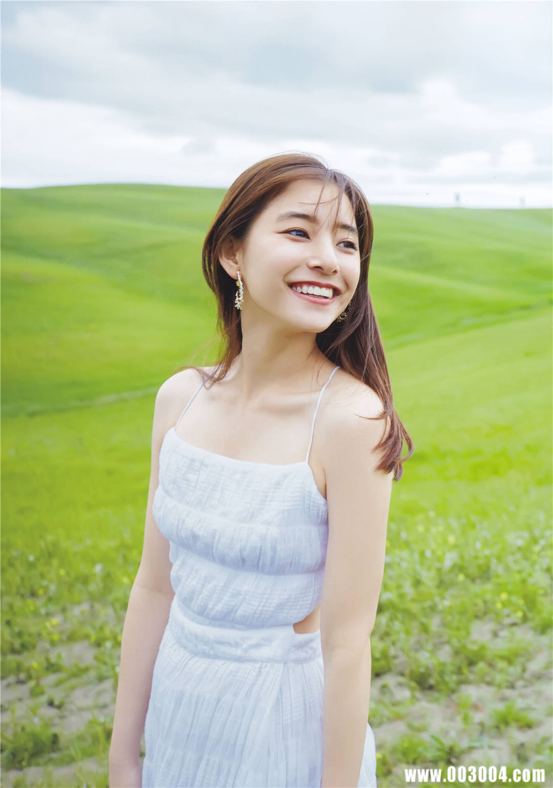 如恋人般の親密 | 新木优子2nd写真集《honey》