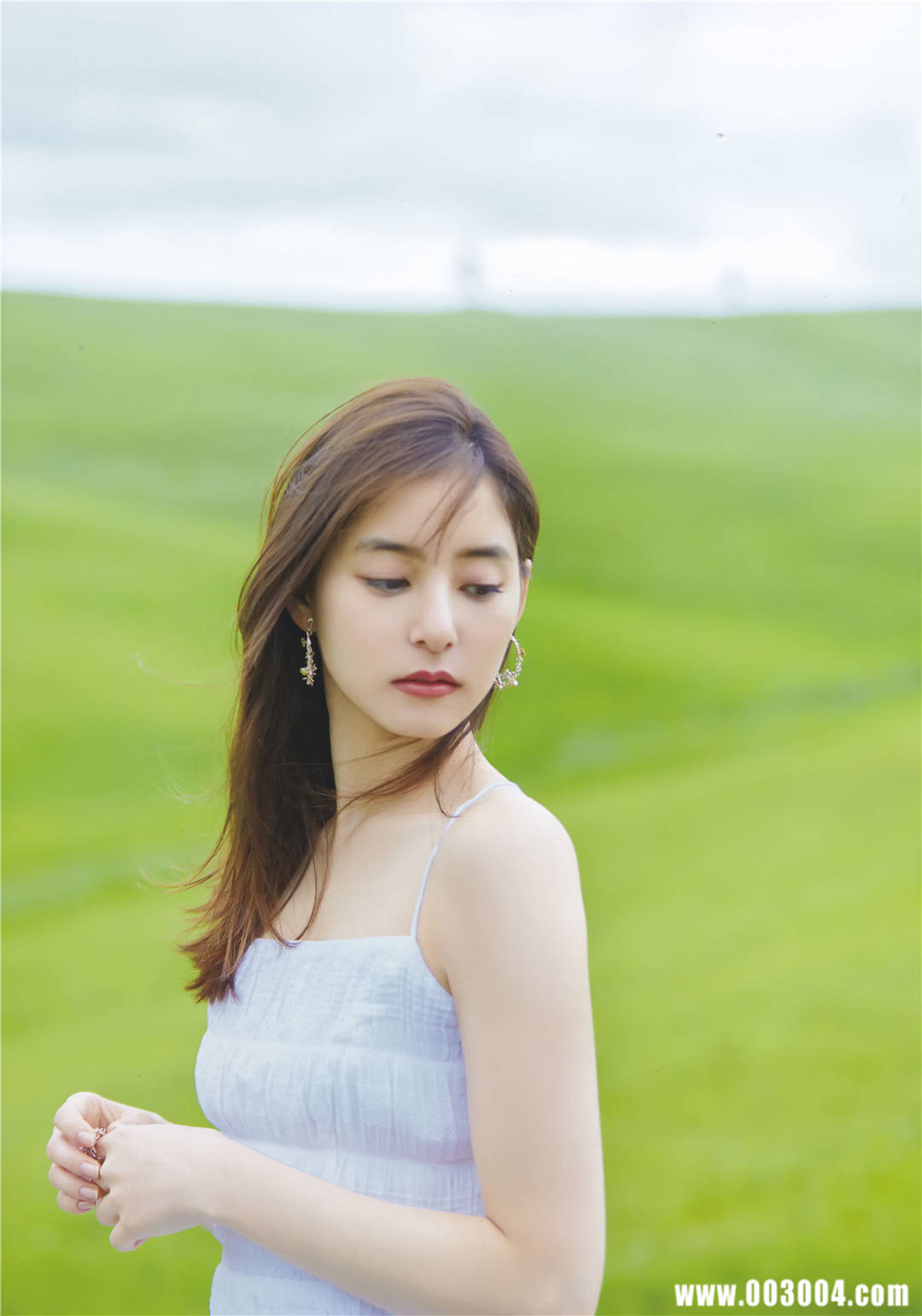 如恋人般の親密 | 新木优子2nd写真集《honey》