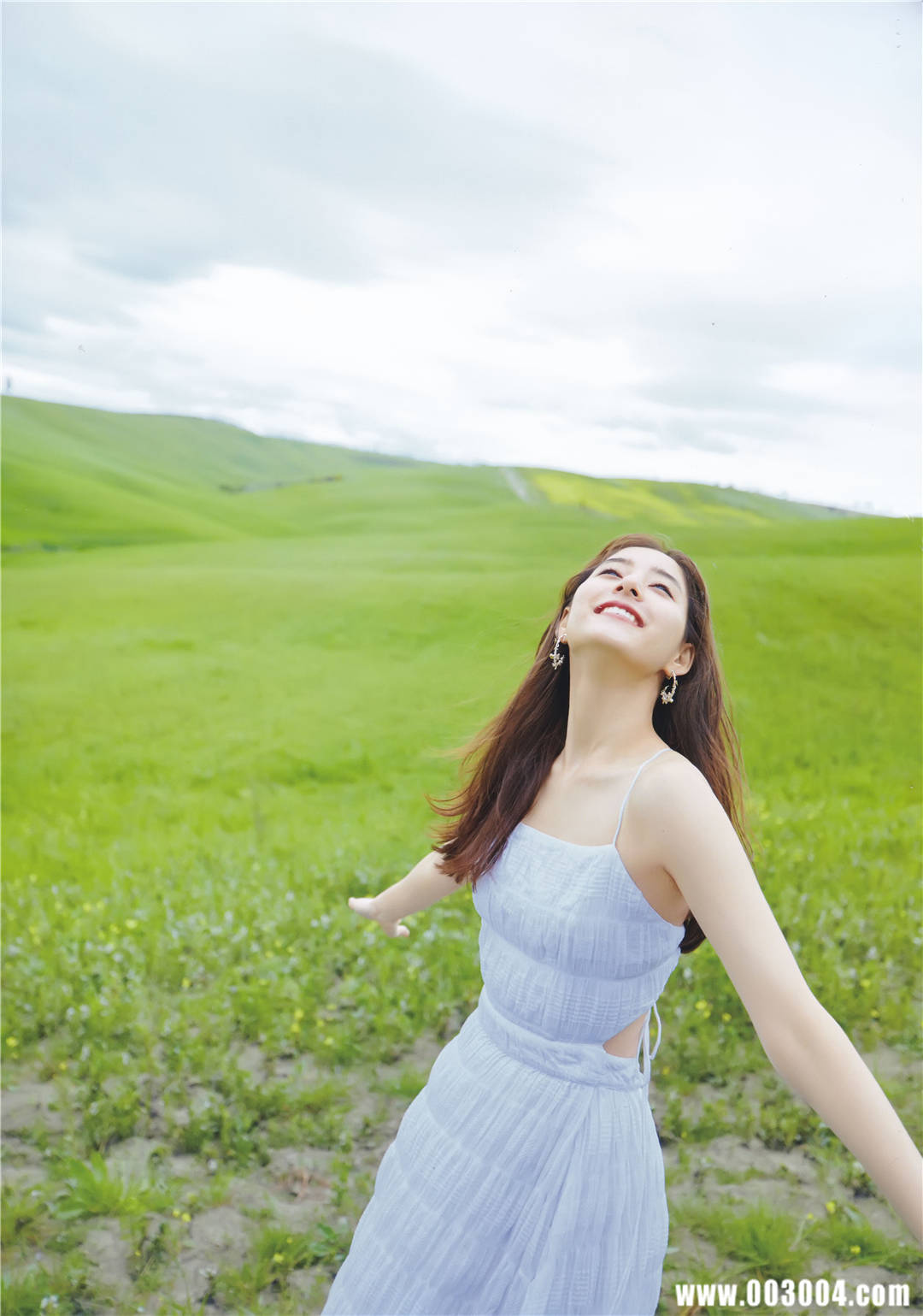 如恋人般の親密 | 新木优子2nd写真集《honey》