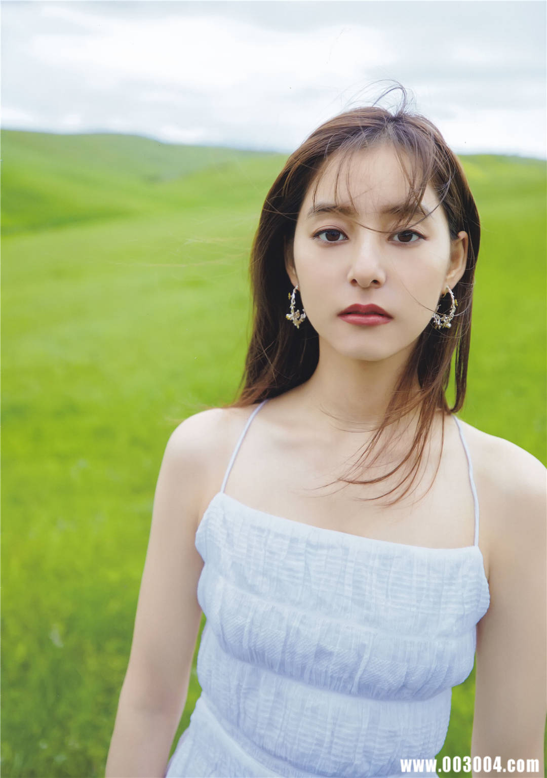 如恋人般の親密 | 新木优子2nd写真集《honey》