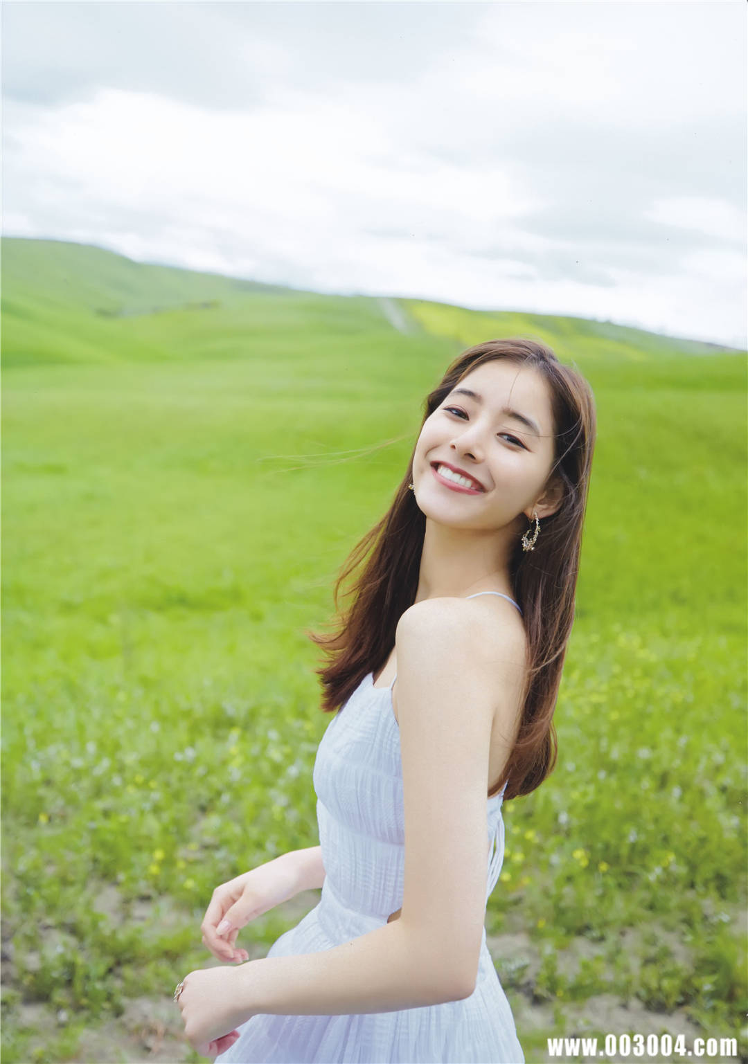 如恋人般の親密 | 新木优子2nd写真集《honey》