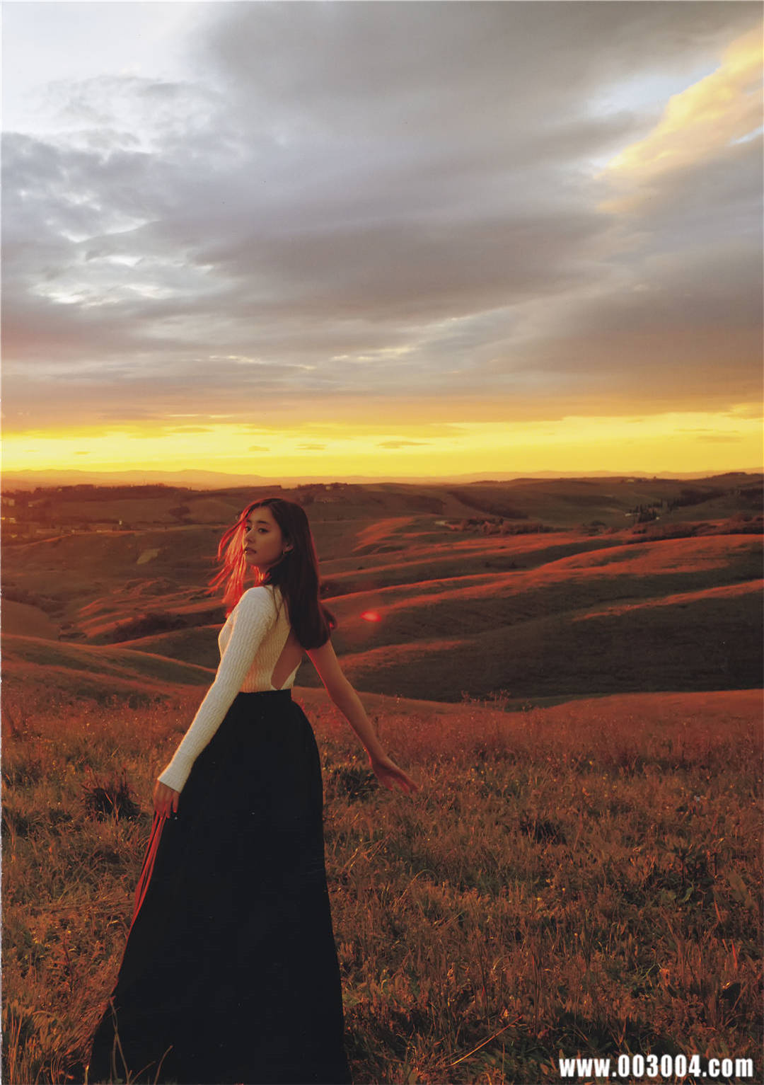 如恋人般の親密 | 新木优子2nd写真集《honey》