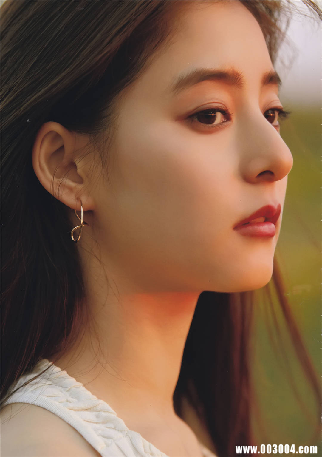 如恋人般の親密 | 新木优子2nd写真集《honey》