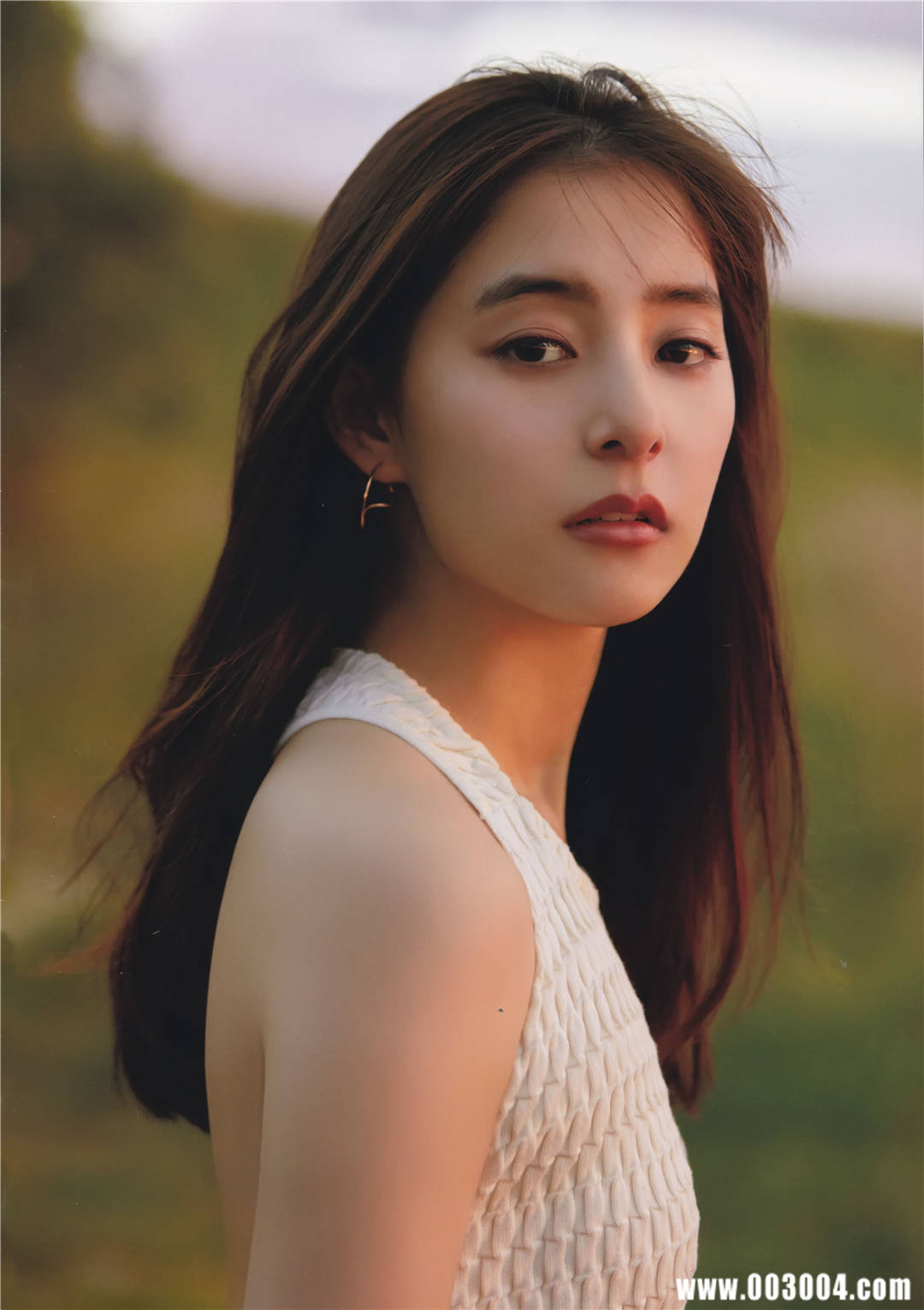 如恋人般の親密 | 新木优子2nd写真集《honey》