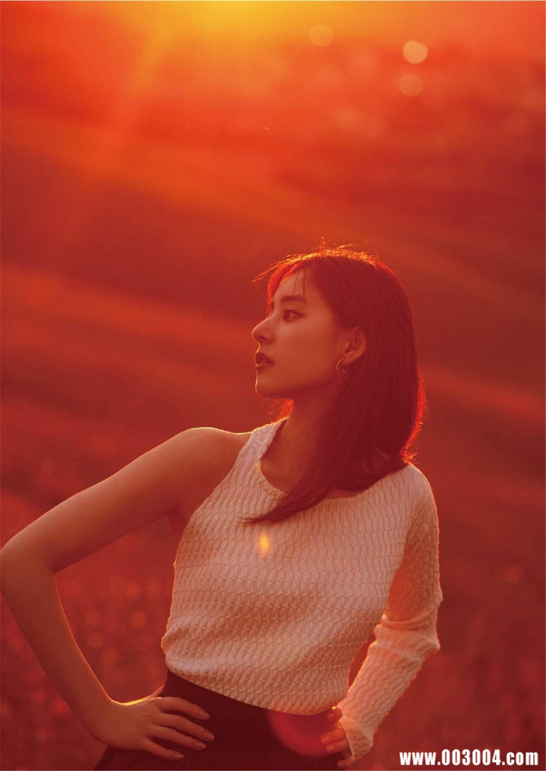 如恋人般の親密 | 新木优子2nd写真集《honey》