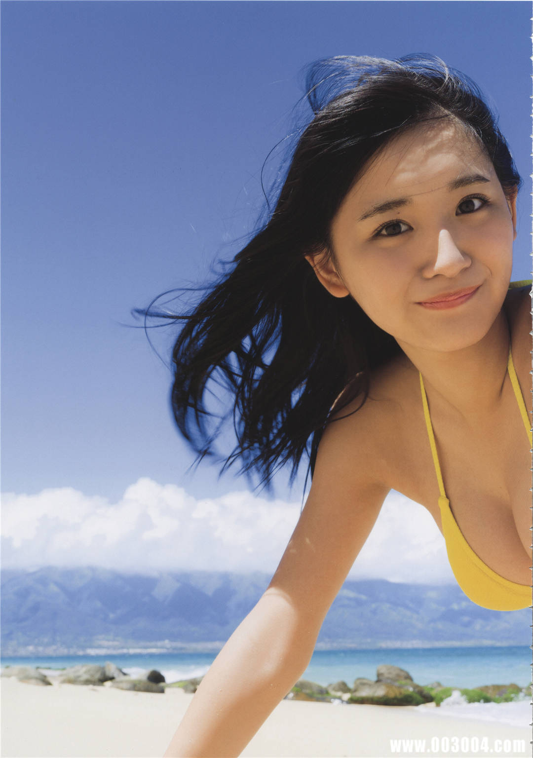 浅川梨奈1ST写真集《なないろ》高清全本