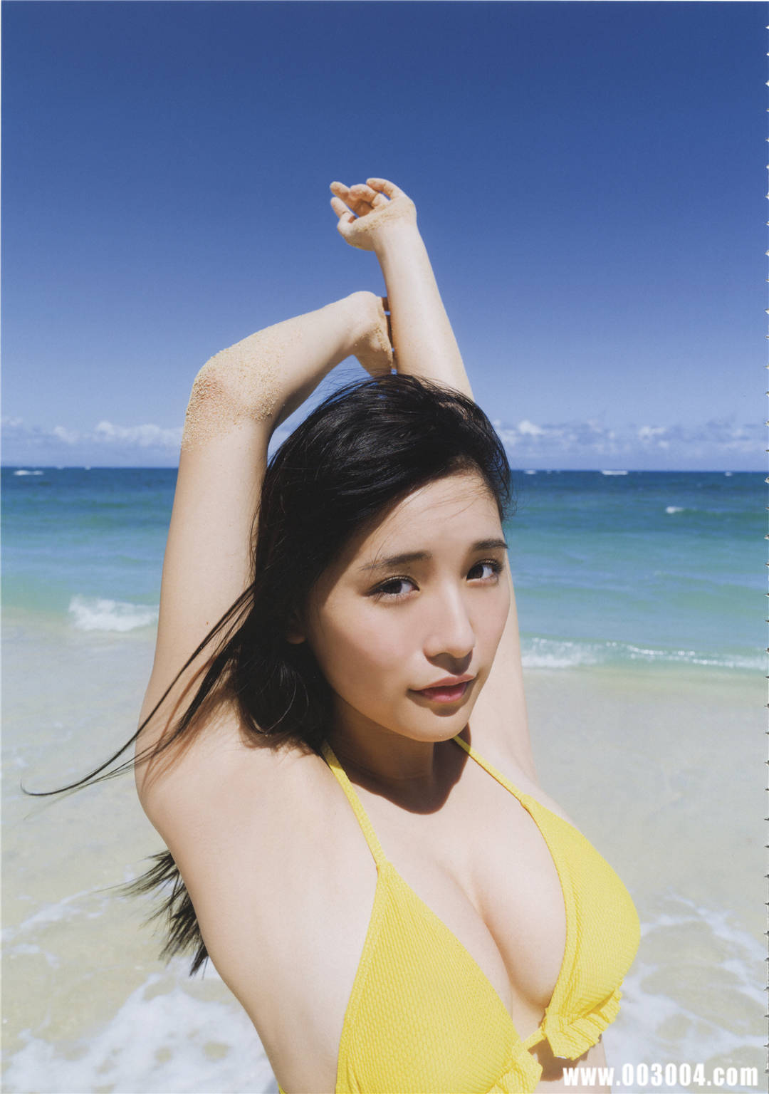 浅川梨奈1ST写真集《なないろ》高清全本