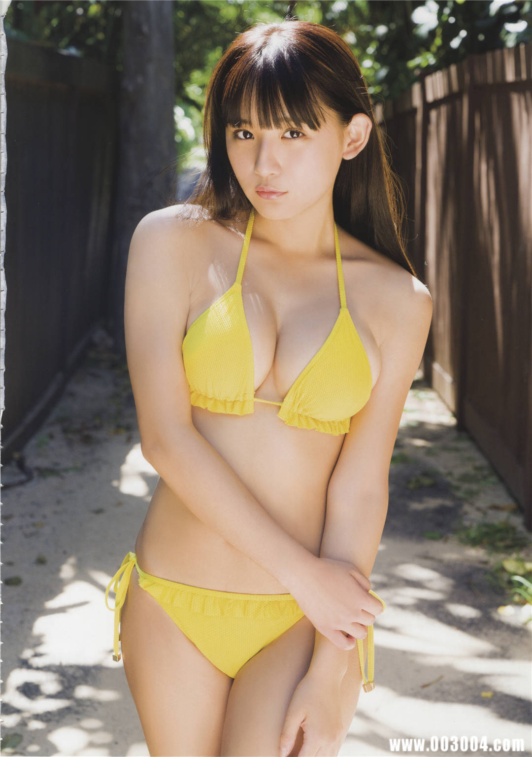 浅川梨奈1ST写真集《なないろ》高清全本