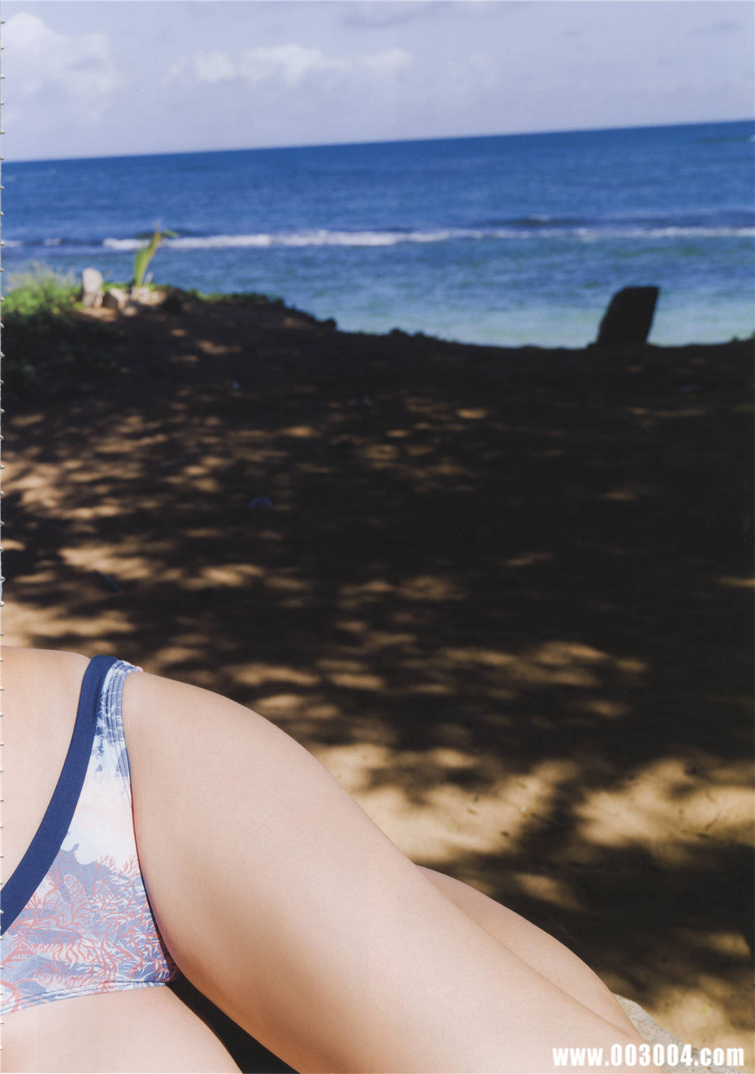 浅川梨奈1ST写真集《なないろ》高清全本