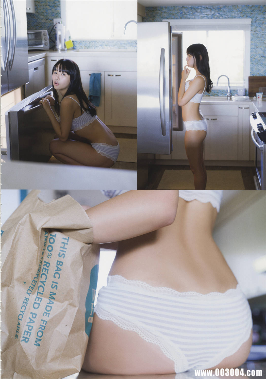 浅川梨奈1ST写真集《なないろ》高清全本