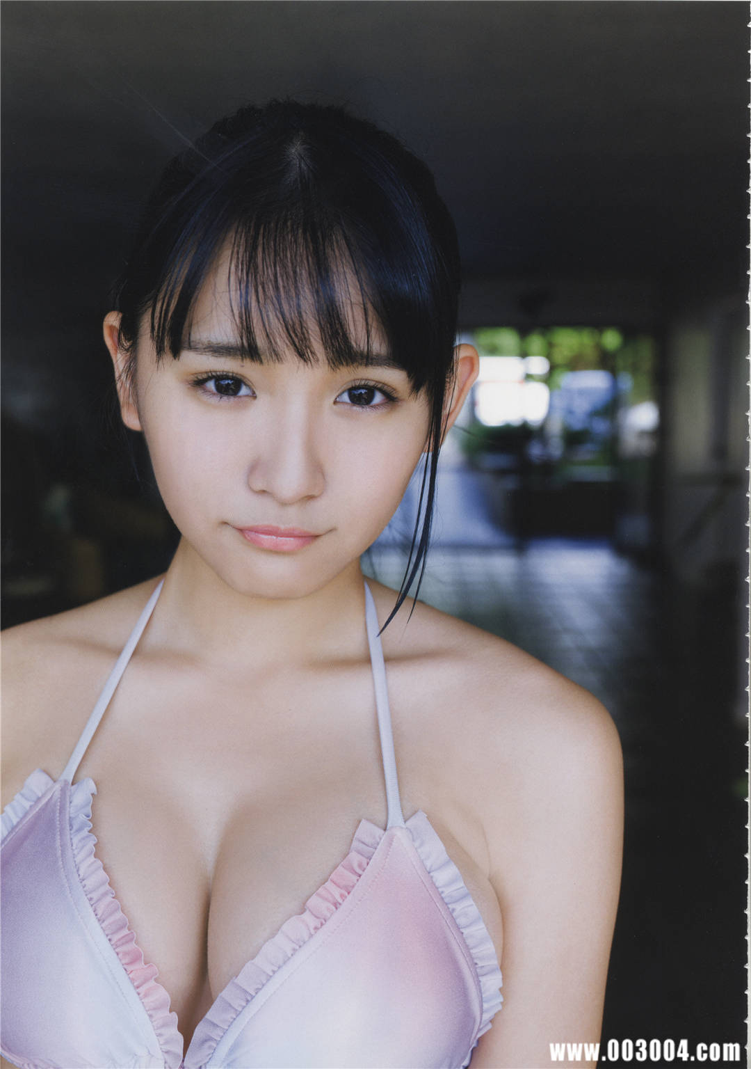 浅川梨奈1ST写真集《なないろ》高清全本