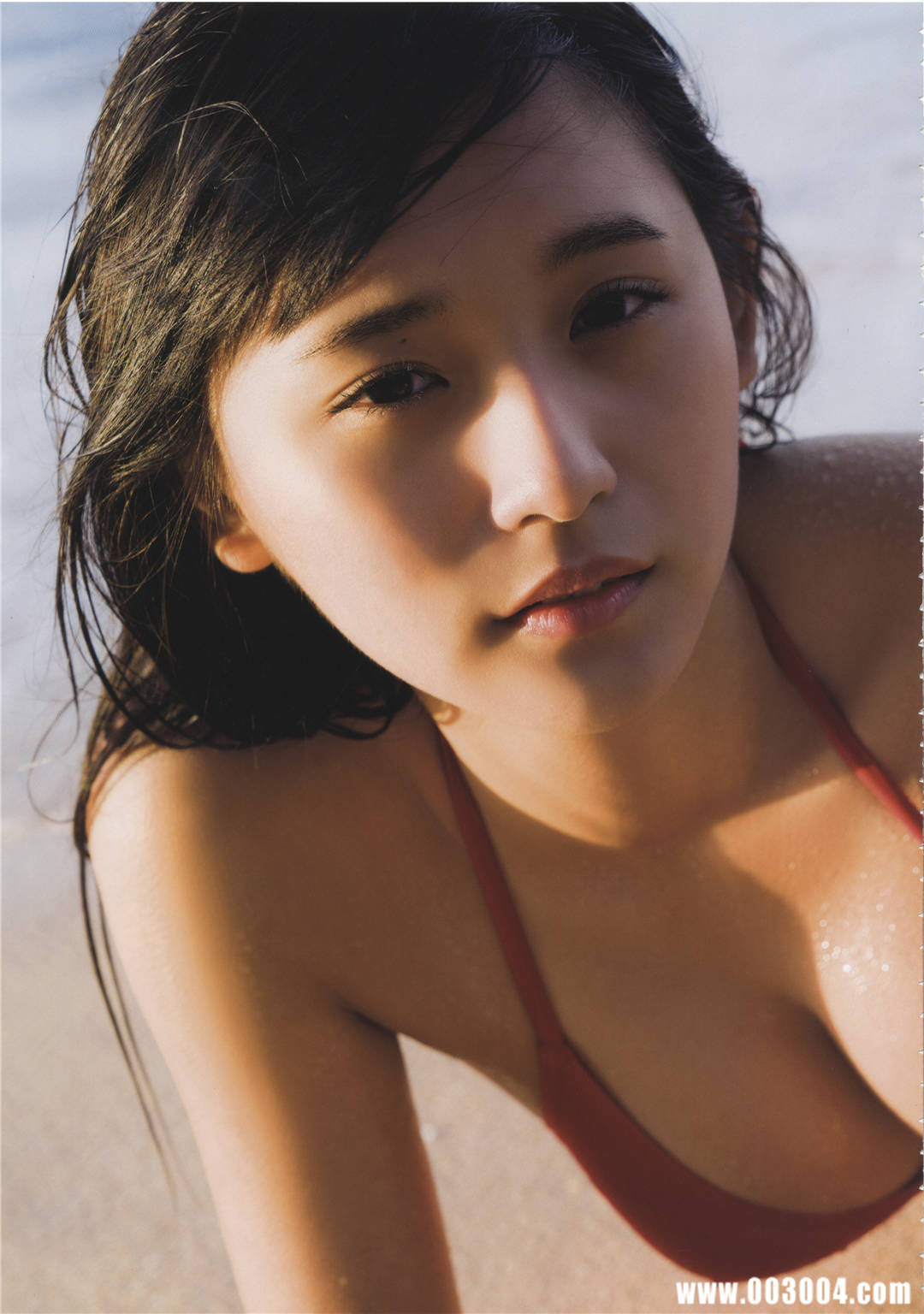 浅川梨奈1ST写真集《なないろ》高清全本