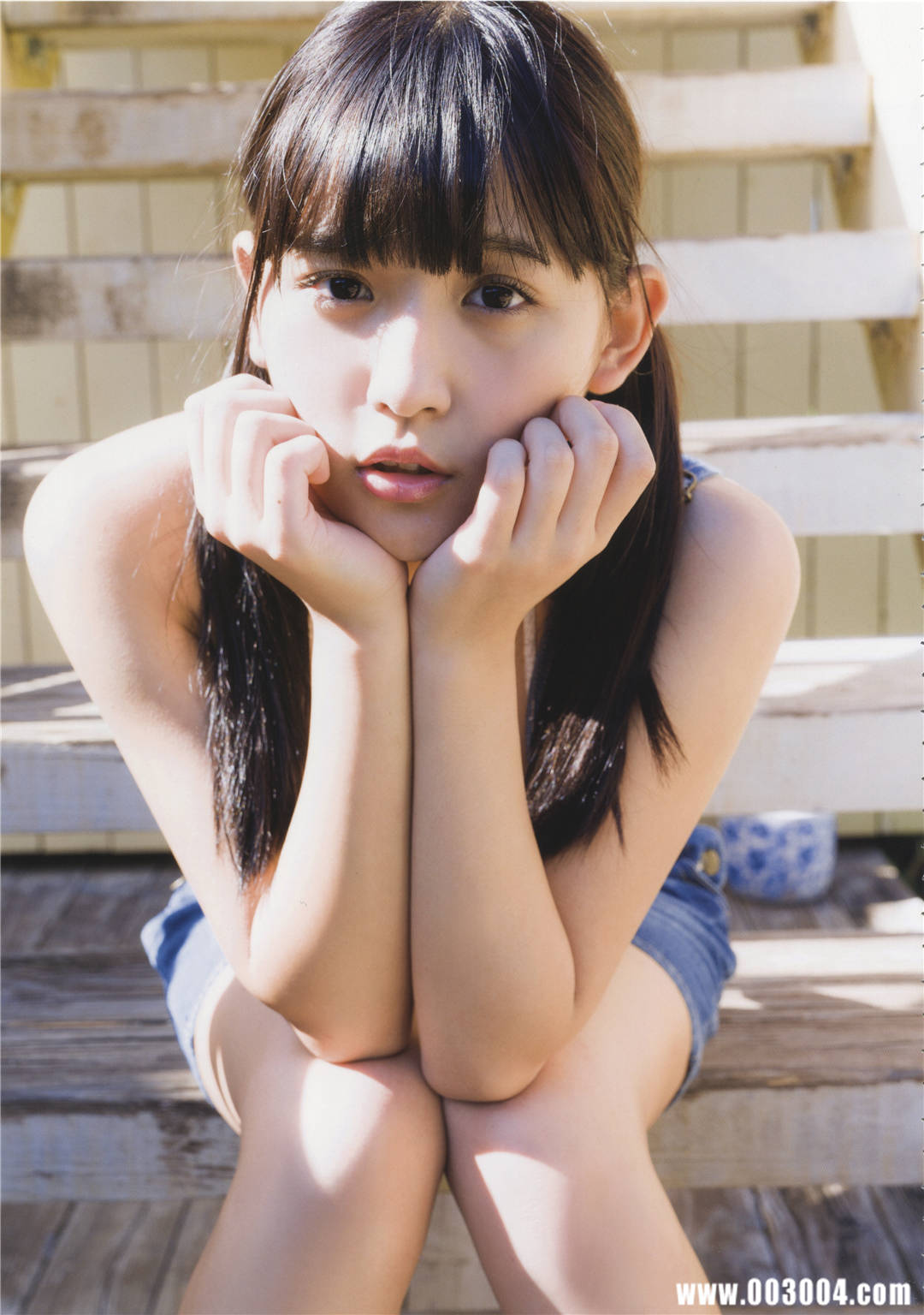 浅川梨奈1ST写真集《なないろ》高清全本