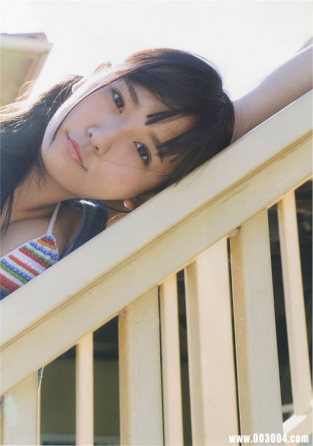 浅川梨奈1ST写真集《なないろ》高清全本