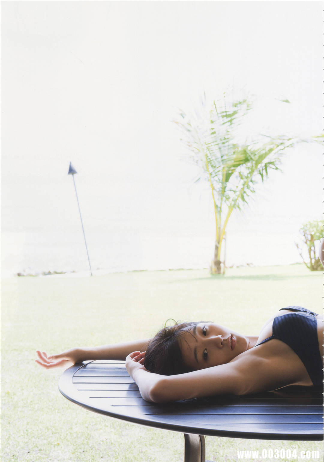 浅川梨奈1ST写真集《なないろ》高清全本