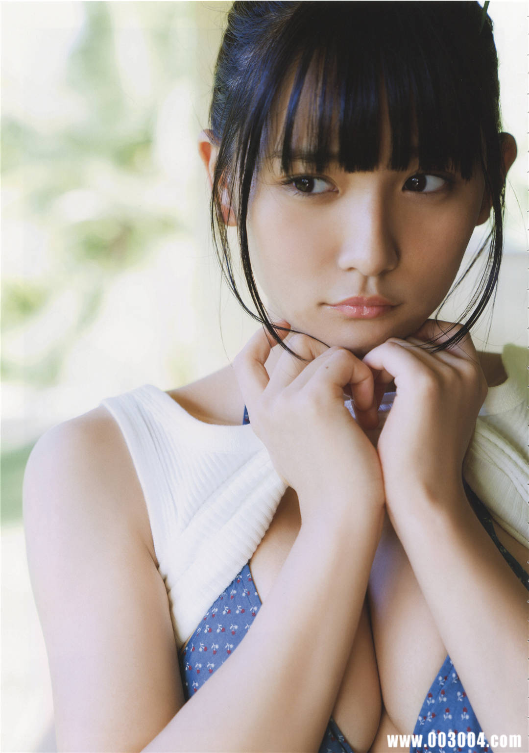 浅川梨奈1ST写真集《なないろ》高清全本