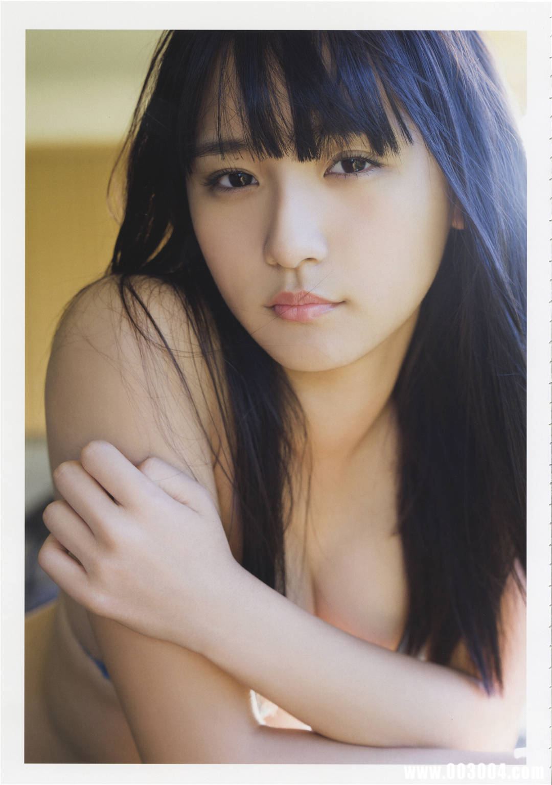 浅川梨奈1ST写真集《なないろ》高清全本