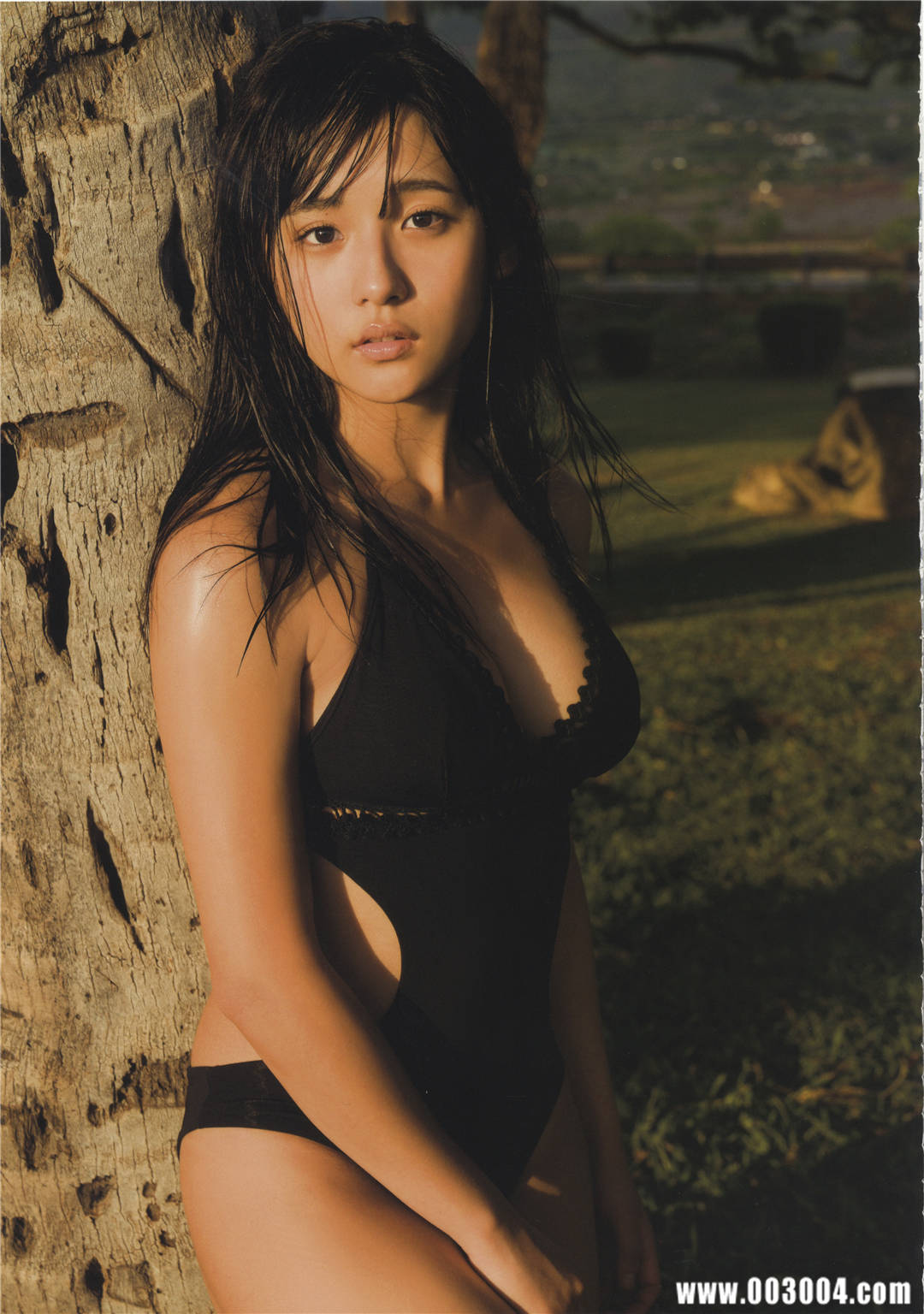 浅川梨奈1ST写真集《なないろ》高清全本