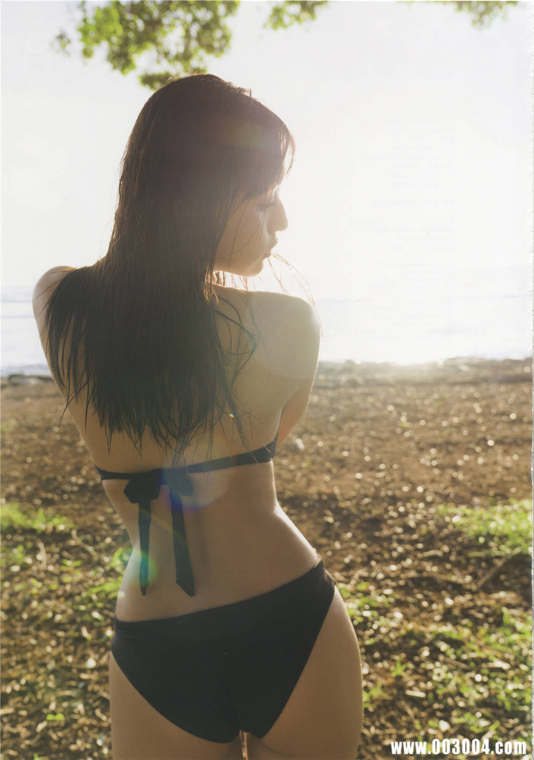 浅川梨奈1ST写真集《なないろ》高清全本