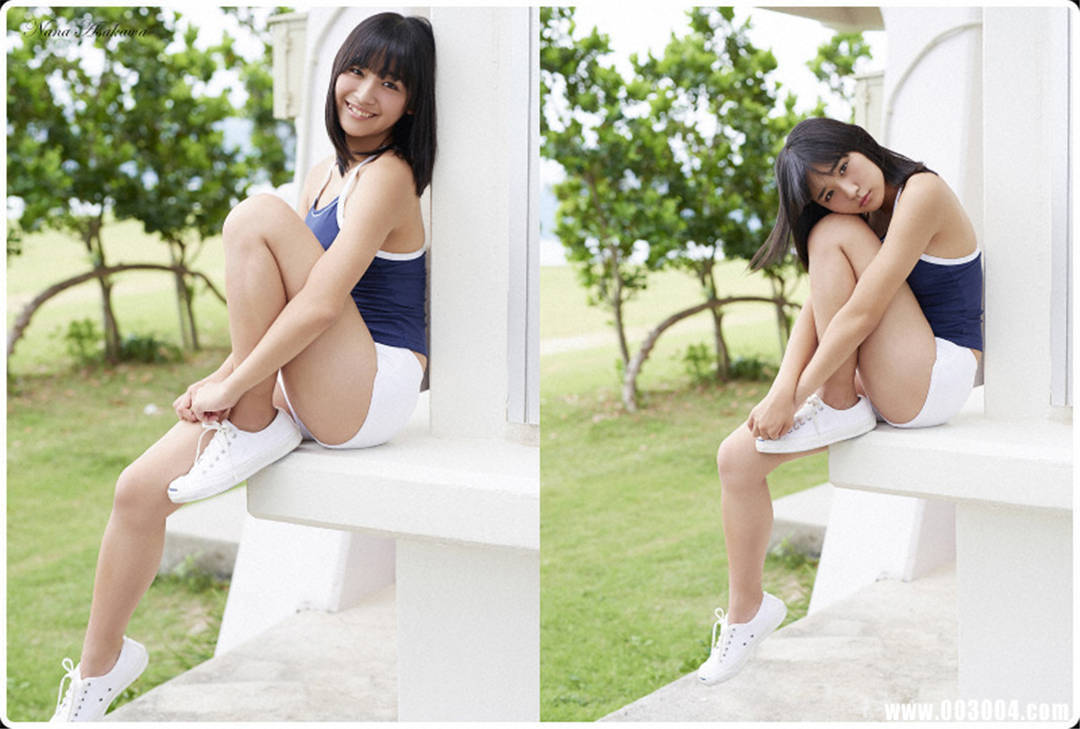 浅川梨奈写真集《スペシャルコンテンツ 目が合ったらもう離れられない》高清全本