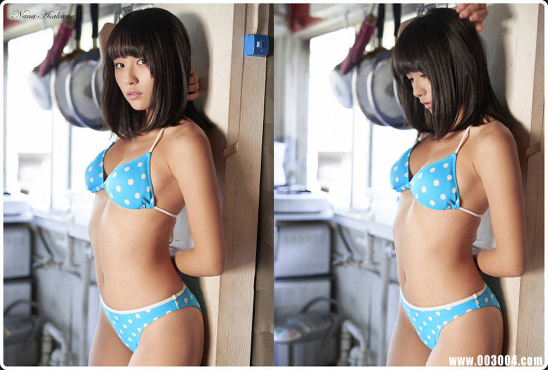 浅川梨奈写真集《スペシャルコンテンツ 目が合ったらもう離れられない》高清全本