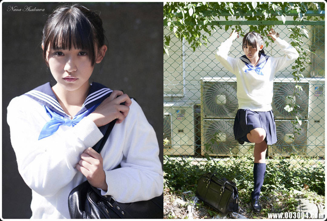 浅川梨奈写真集《スペシャルコンテンツ 目が合ったらもう離れられない》高清全本