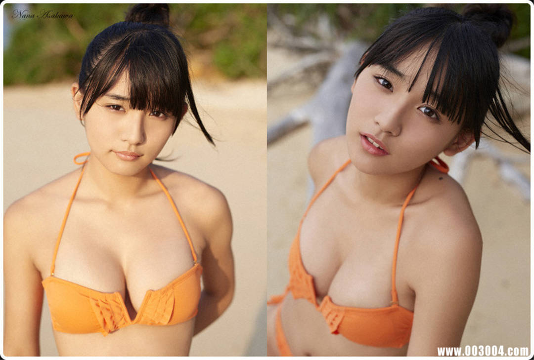 浅川梨奈写真集《スペシャルコンテンツ 目が合ったらもう離れられない》高清全本