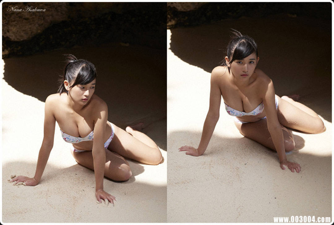 浅川梨奈写真集《スペシャルコンテンツ 目が合ったらもう離れられない》高清全本