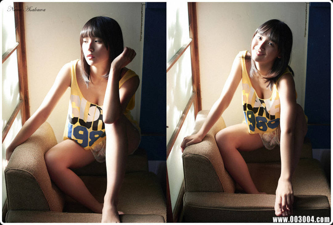 浅川梨奈写真集《スペシャルコンテンツ 目が合ったらもう離れられない》高清全本