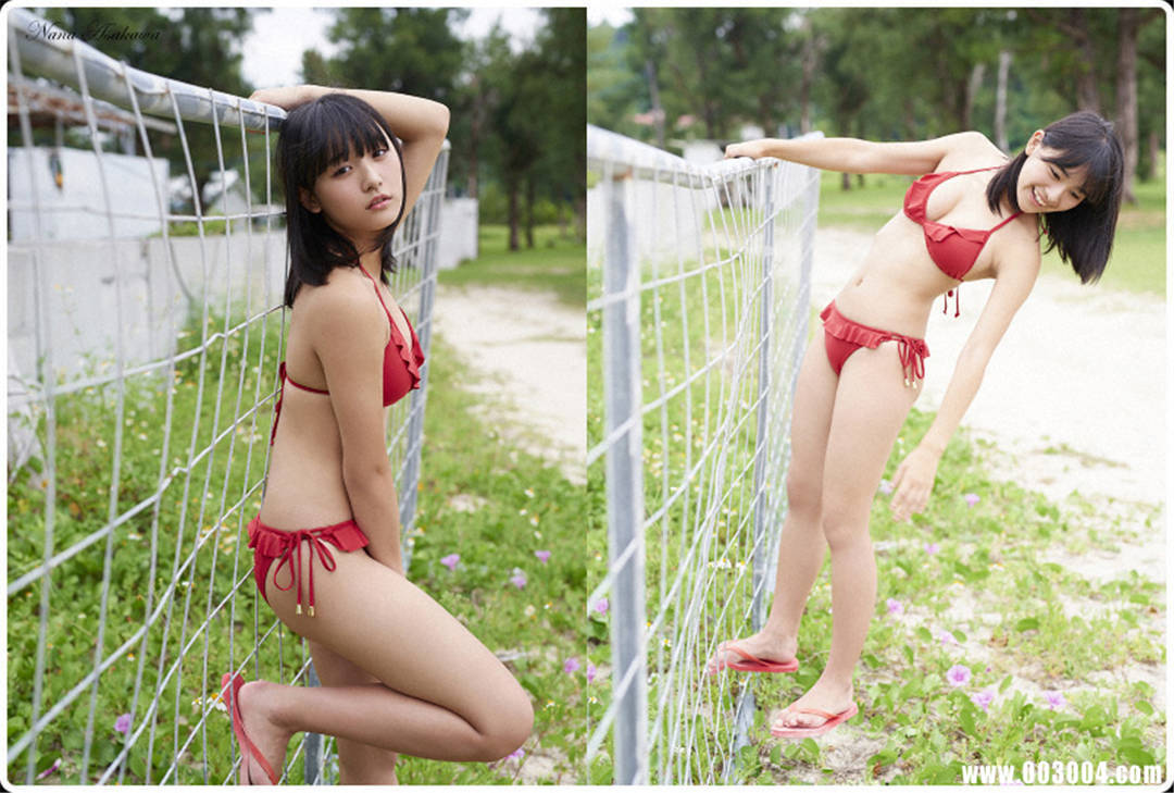 浅川梨奈写真集《スペシャルコンテンツ 目が合ったらもう離れられない》高清全本