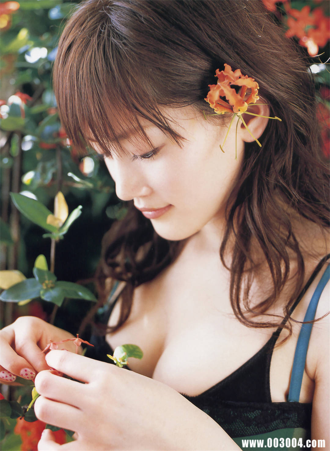 绫濑遥写真集《HEROINE》高清全本