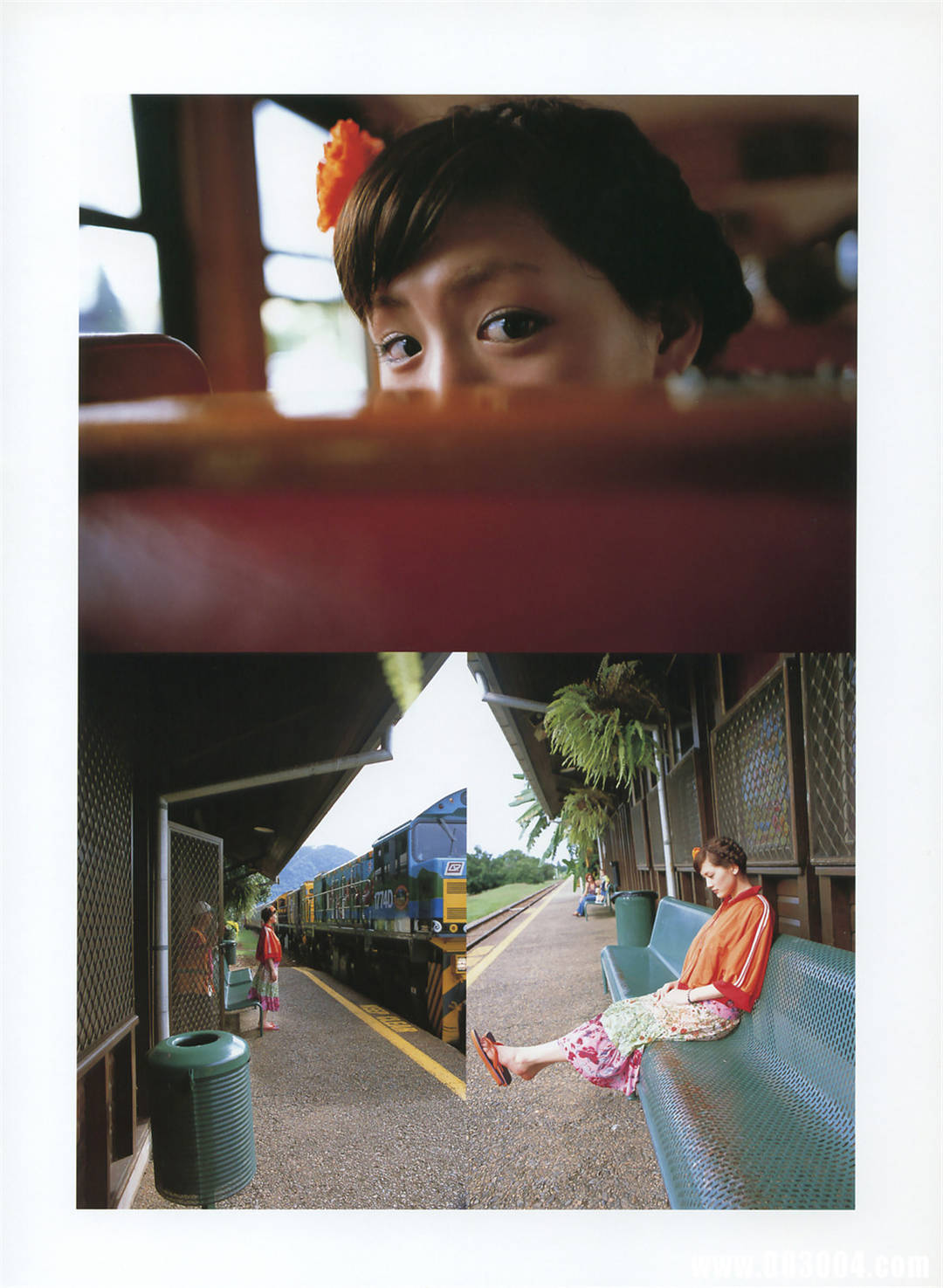 绫濑遥写真集《HEROINE》高清全本