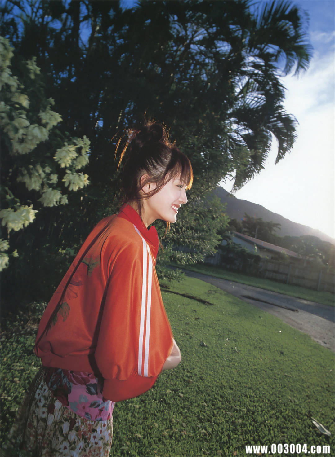 绫濑遥写真集《HEROINE》高清全本