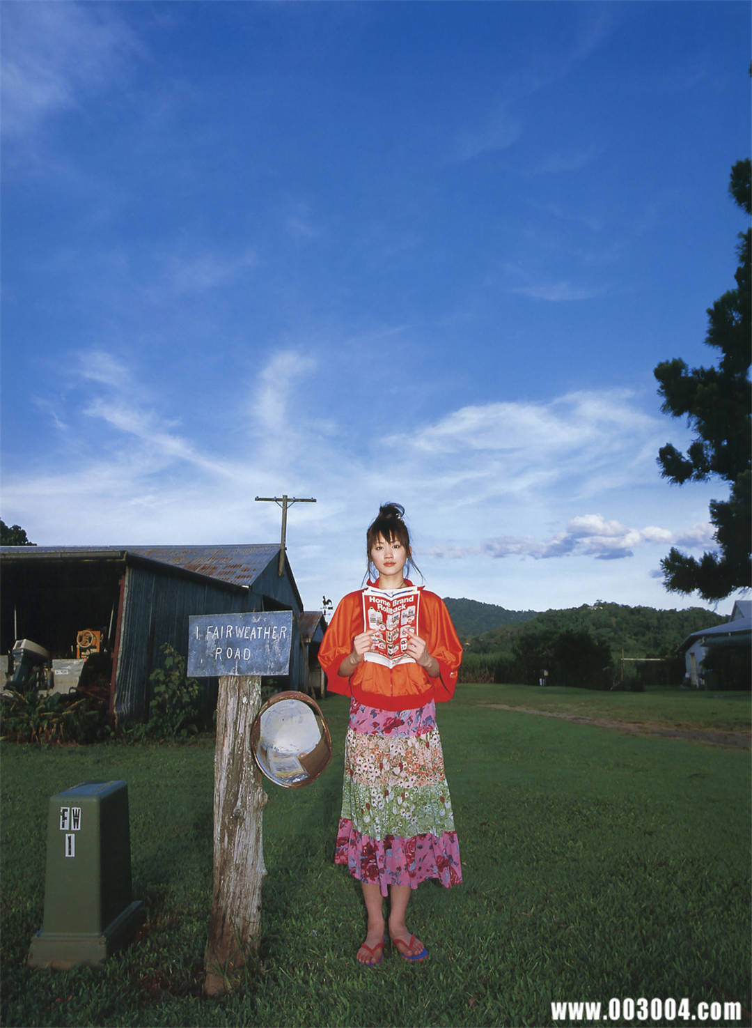 绫濑遥写真集《HEROINE》高清全本