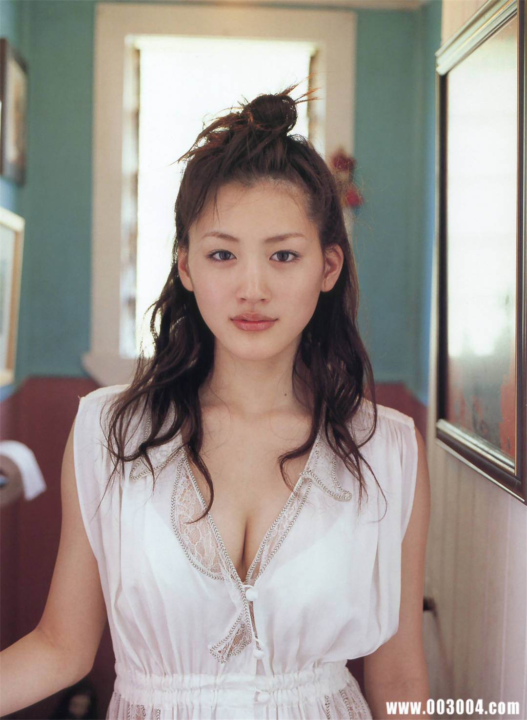 绫濑遥写真集《HEROINE》高清全本