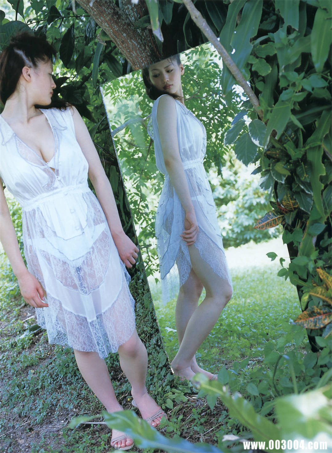 绫濑遥写真集《HEROINE》高清全本