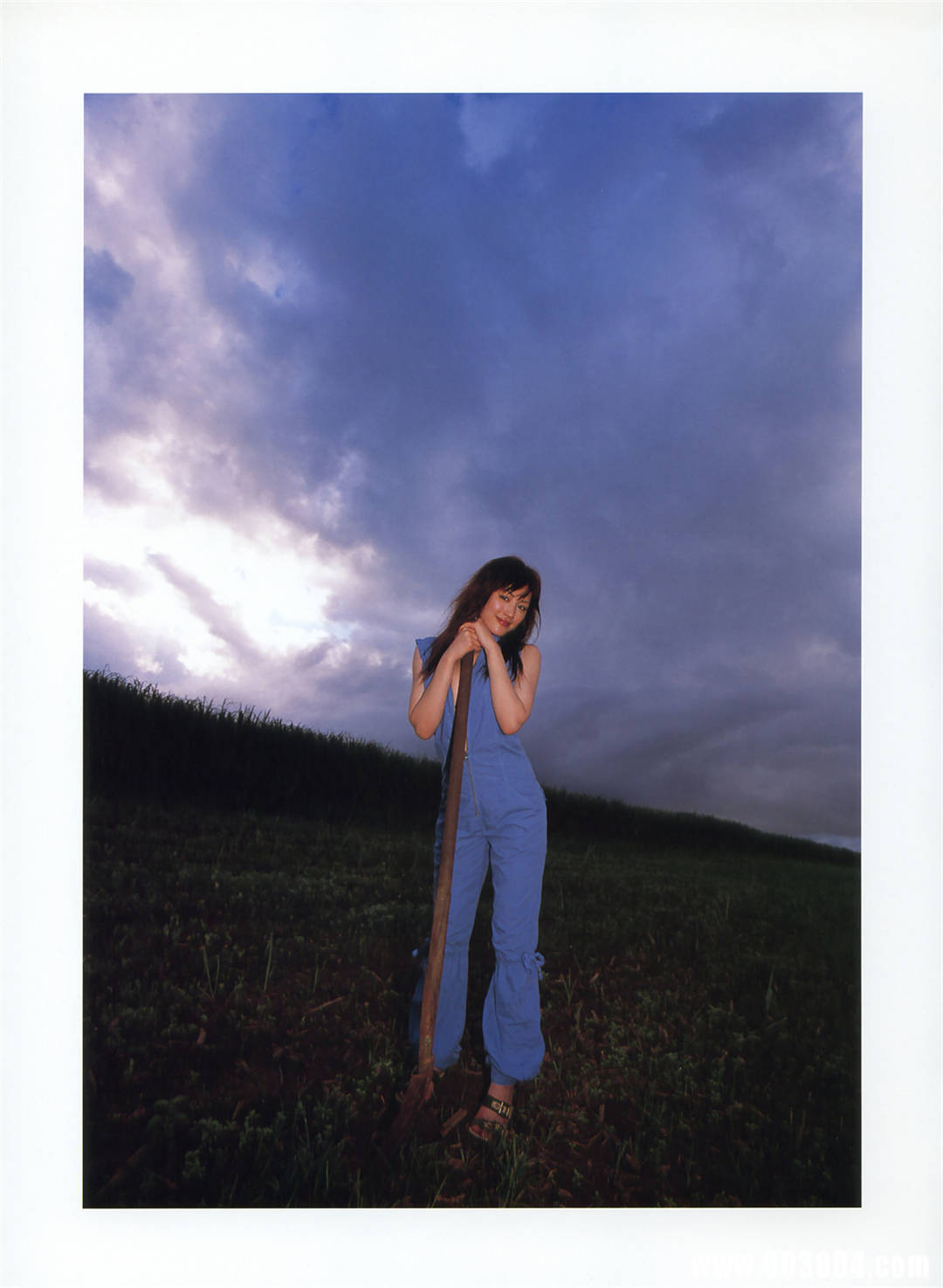 绫濑遥写真集《HEROINE》高清全本